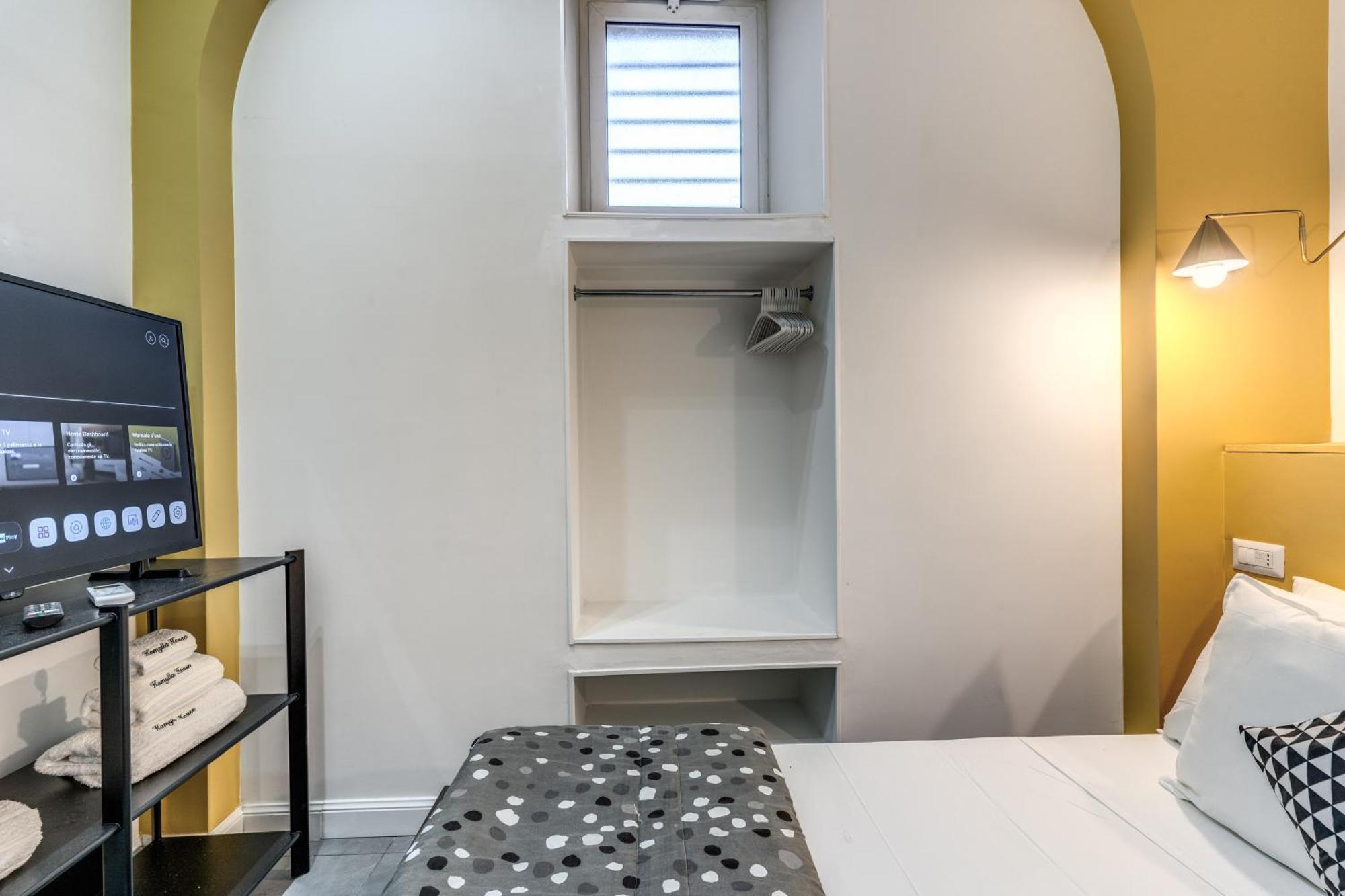 Casa Kamilla Napoli Nápoles Exterior foto