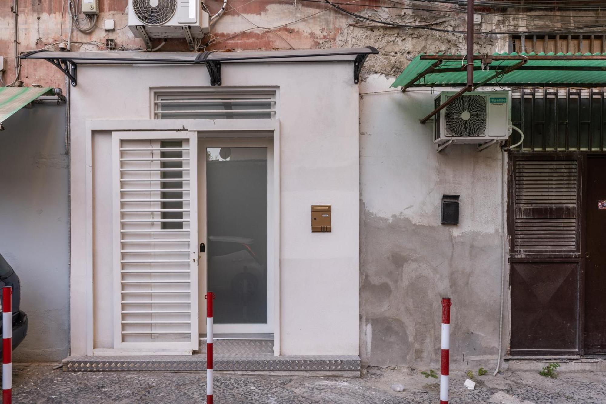 Casa Kamilla Napoli Nápoles Exterior foto